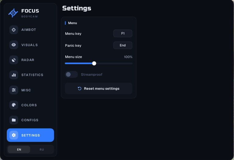 FOCUS Bodycam — BODYCAM screenshot 9