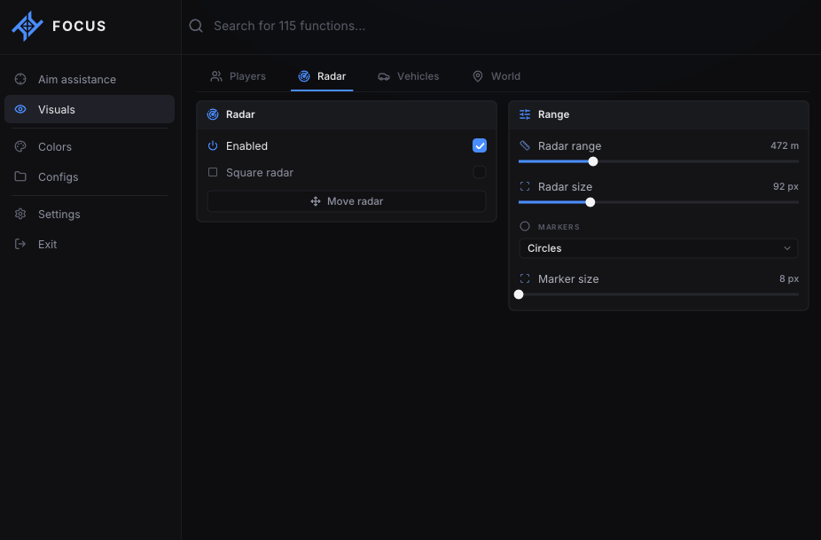 FOCUS Squad — Squad screenshot 4