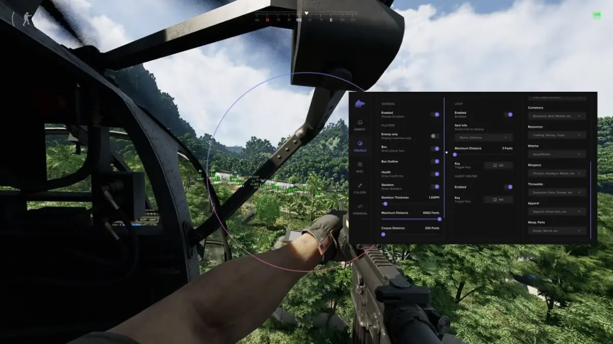 FECURITY — GRAY ZONE WARFARE screenshot 1