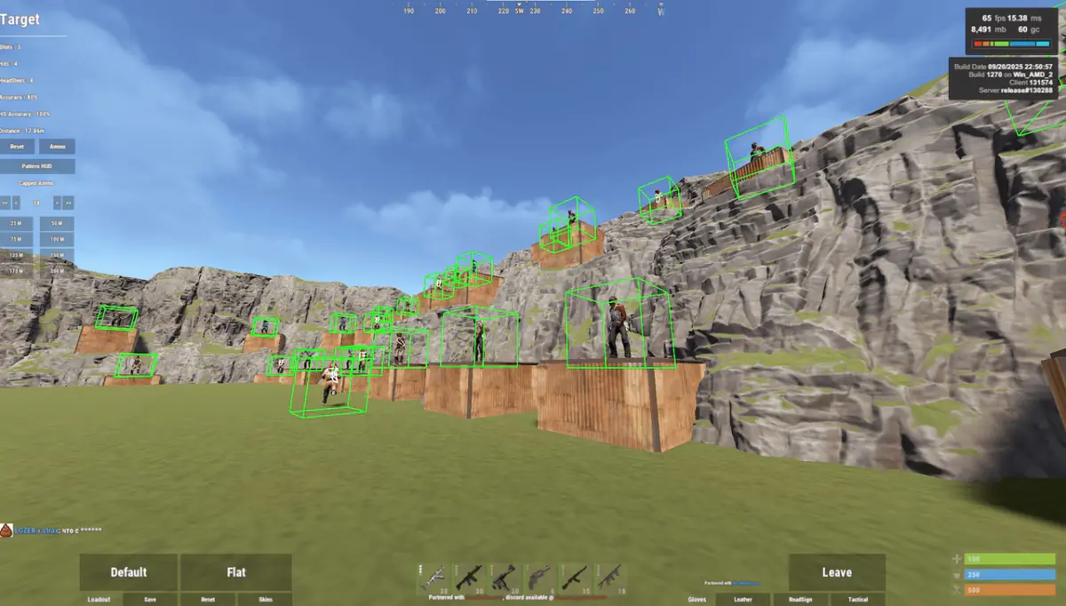 TH Rust — Rust screenshot 2