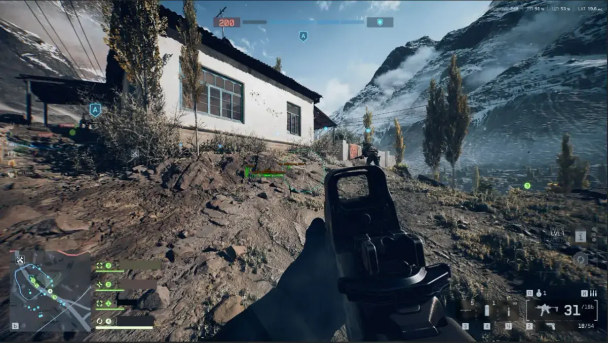ANCIENT — Battlefield 6 screenshot 4