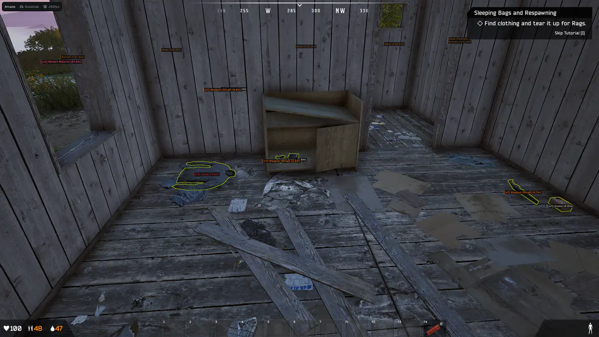 Arcane — DEADSIDE screenshot 1