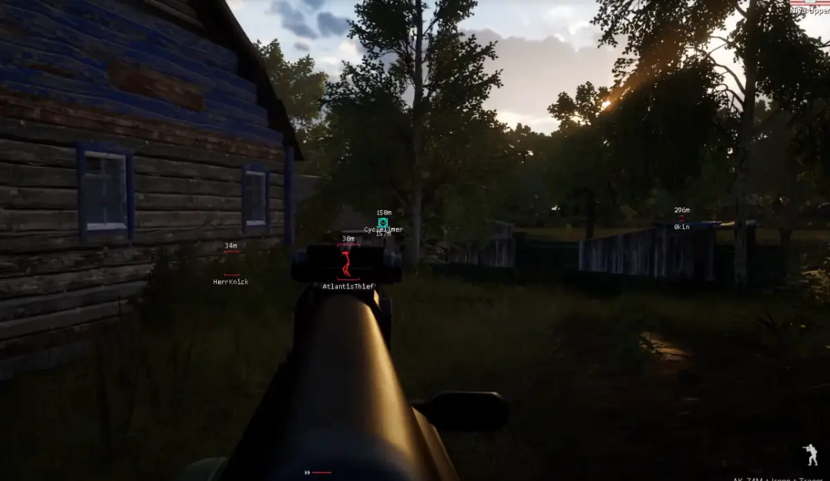 CLUTCH Squad DMA — Squad screenshot 1