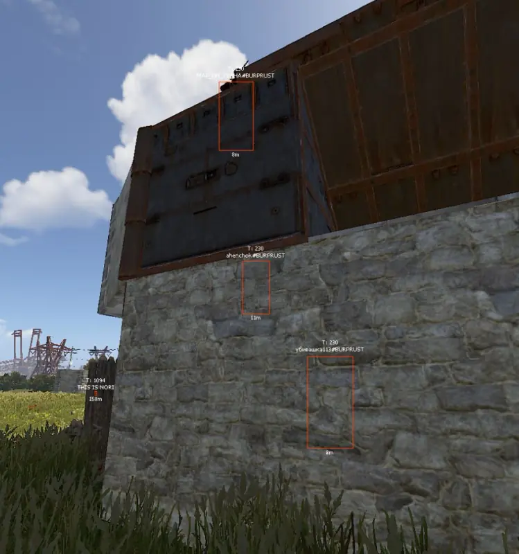Elysian Rust DMA — Rust screenshot 3