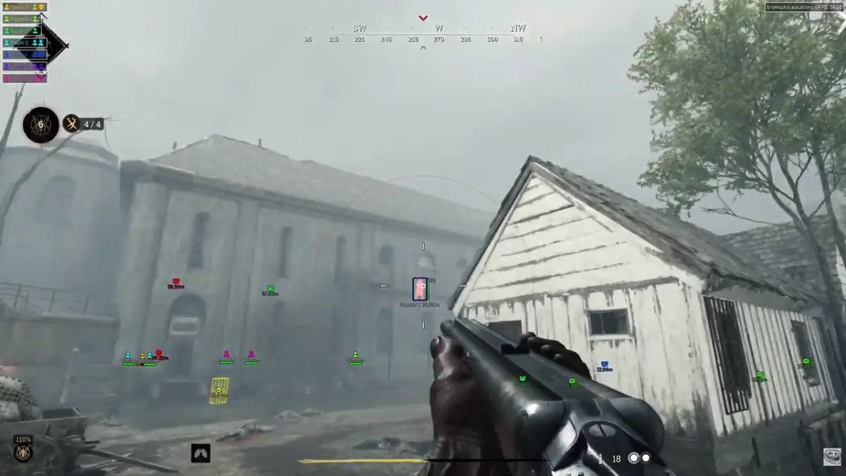 GS GUNT DMA — DMA CHEATS screenshot 2