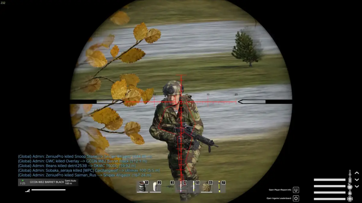 Clutch Dayz DMA — DayZ screenshot 1