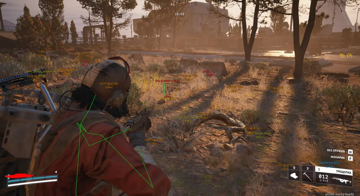 Mason — Arc Raiders screenshot 4