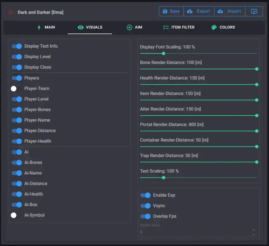 Clutch Dark And Darker DMA — DARK AND DARKER screenshot 6