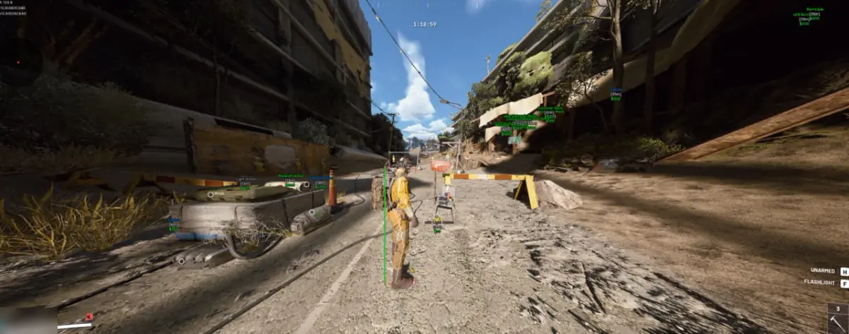 Busan — Arc Raiders screenshot 1