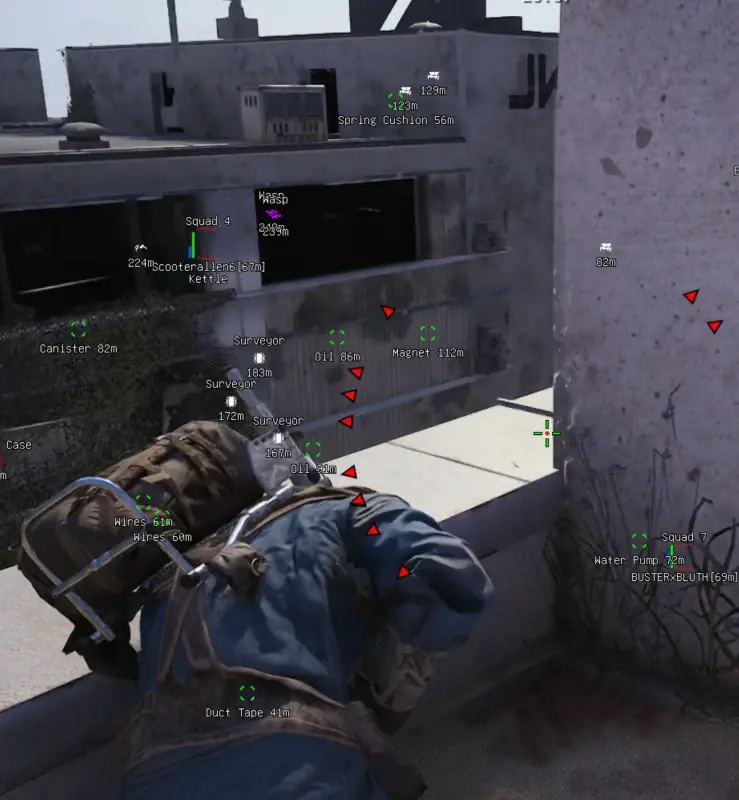 Clutch Arc Raiders DMA — Arc Raiders screenshot 2