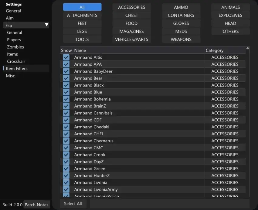 Clutch Dayz DMA — DayZ screenshot 5