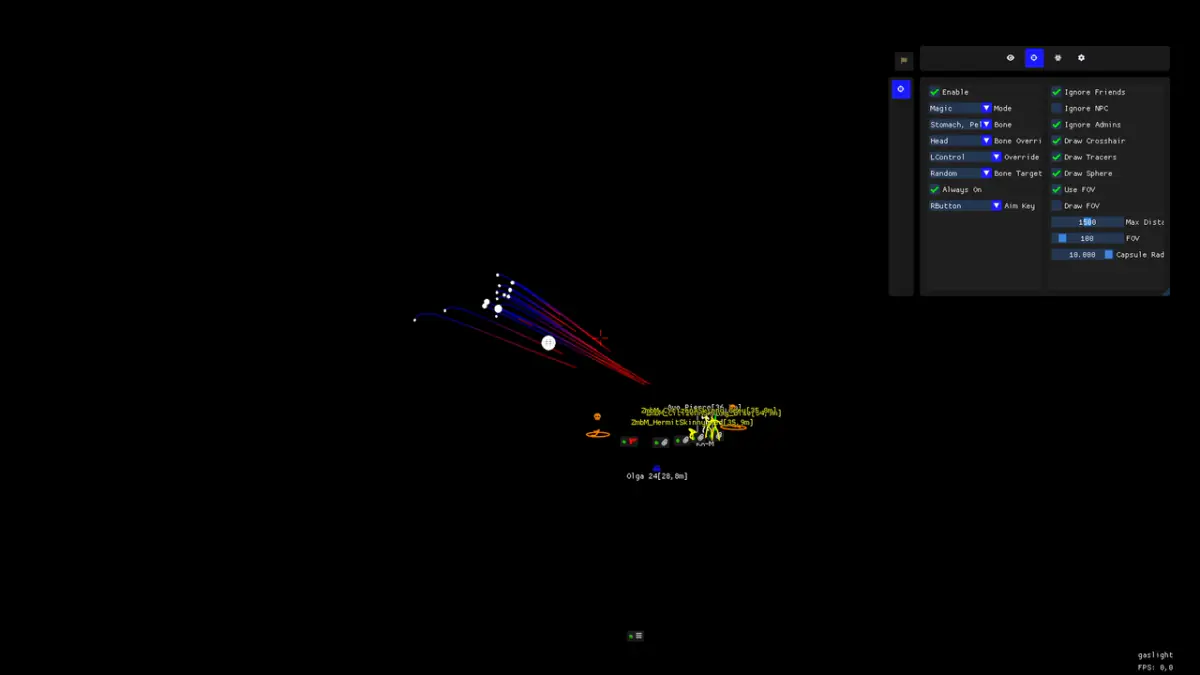 GS Dayz DMA — DMA CHEATS screenshot 2