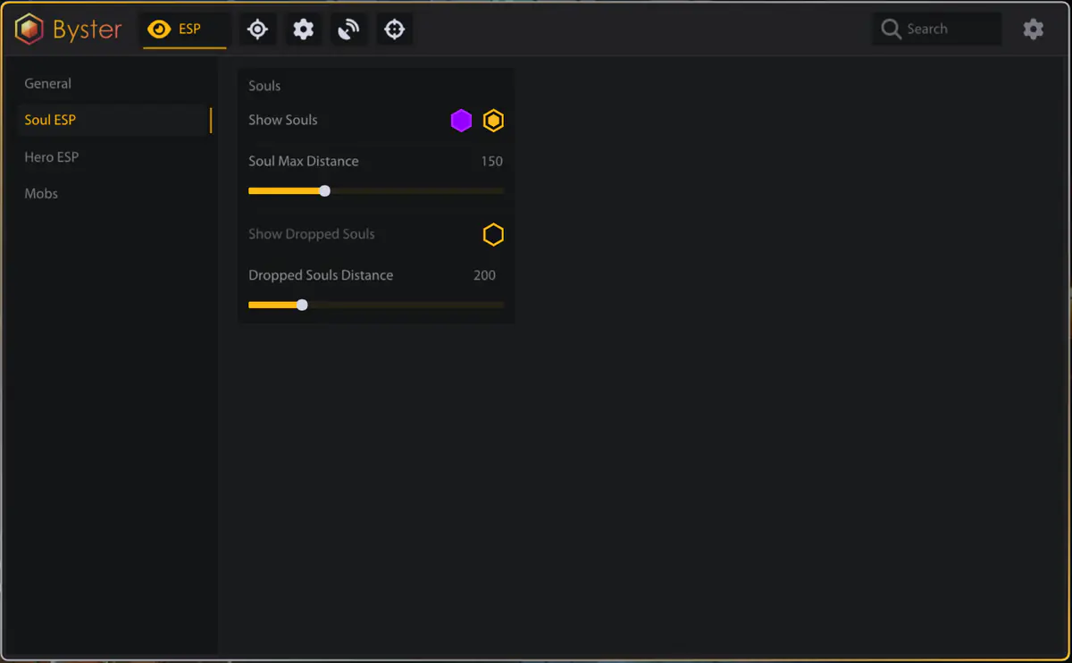 Byster — Deadlock screenshot 5