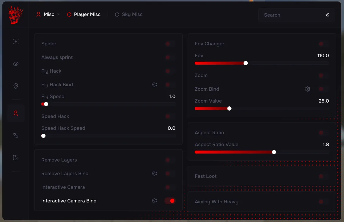 Aegis — Rust screenshot 6