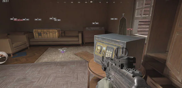WarChill — Arena Breakout Infinite screenshot 5