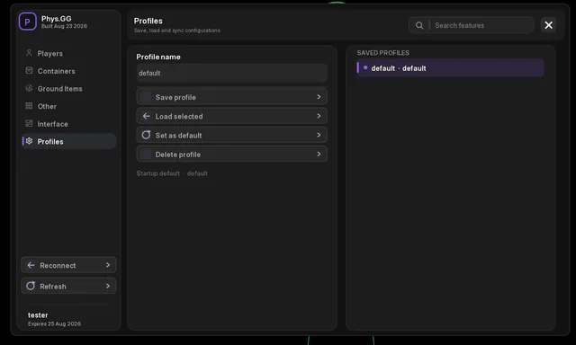 PHYS DMA — Arena Breakout Infinite screenshot 2