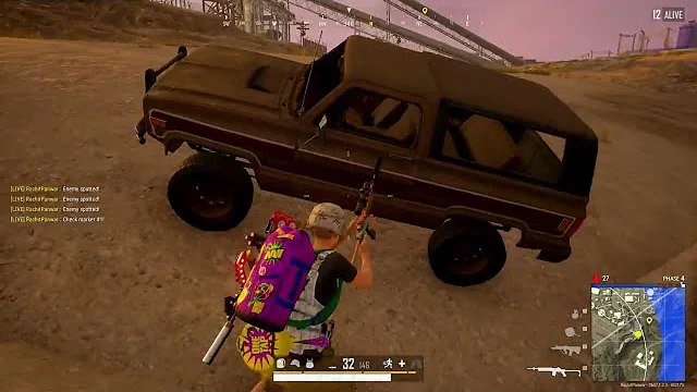 LEX — Pubg screenshot 3