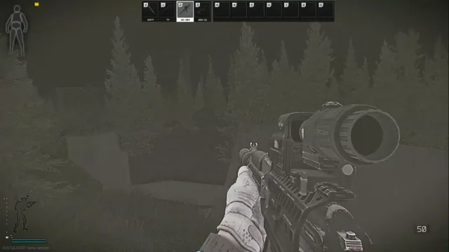 CLUTCHBOX EFT DMA — Escape From Tarkov screenshot 2