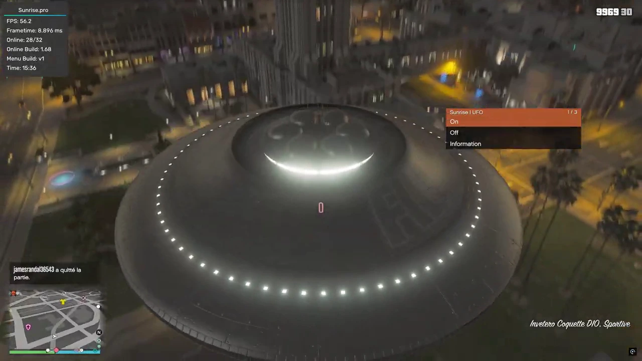 SUNRISE GTA 5 ONLINE — GTA 5 screenshot 5
